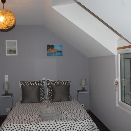 Aux Chambres Du Mont Huisnes-sur-Mer Room photo